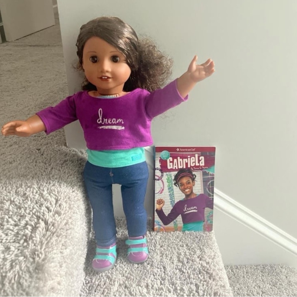 American Girl Doll Gabriela McBride